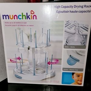 Munchkin Dry Rack for Baby Bottles